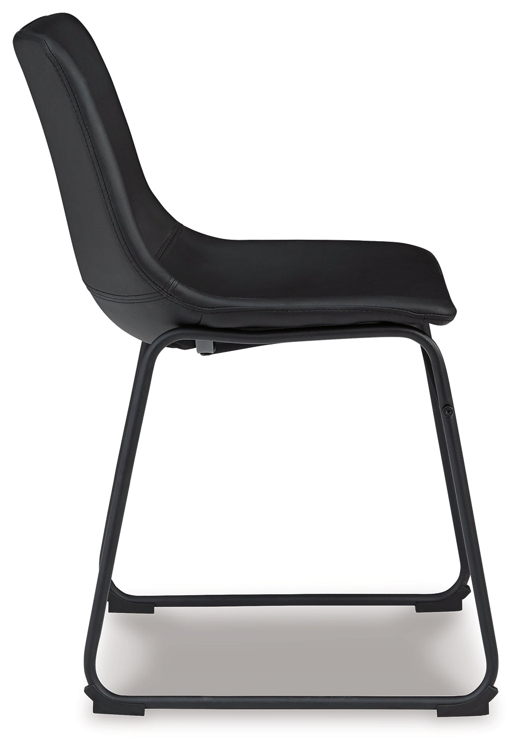 Centiar Black Dining Chair, Set of 2 from Ashley - Luna Furniture