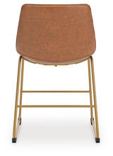 Ciabori Multi Dining Chair, Set of 2 from Ashley - Luna Furniture