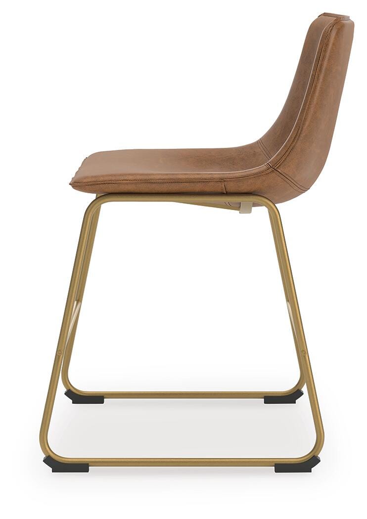 Ciabori Multi Dining Chair, Set of 2 from Ashley - Luna Furniture
