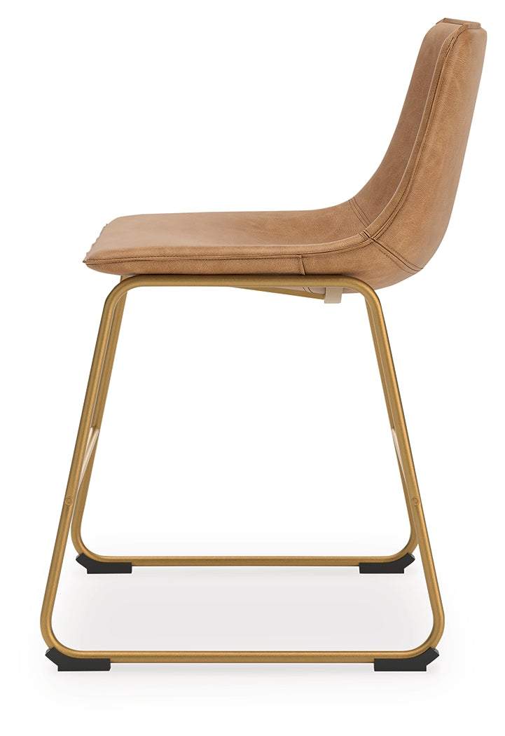 Ciabori Multi Dining Chair, Set of 2 from Ashley Furniture - Luna Furniture