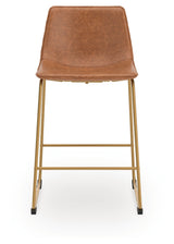 Ciabori Multi Counter Height Barstool, Set of 2 from Ashley Furniture - Luna Furniture