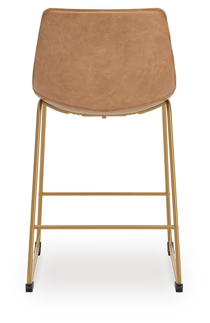 Ciabori Multi Counter Height Barstool, Set of 2 from Ashley Furniture - Luna Furniture