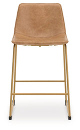 Ciabori Multi Counter Height Barstool, Set of 2 from Ashley Furniture - Luna Furniture