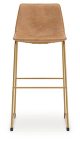 Ciabori Multi Bar Height Barstool, Set of 2 from Ashley Furniture - Luna Furniture