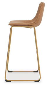 Ciabori Multi Bar Height Barstool, Set of 2 from Ashley Furniture - Luna Furniture