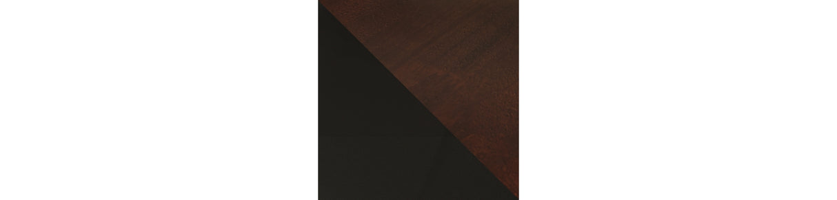 Bennox Brown 5-Piece Counter Height Set from Ashley Furniture - Luna Furniture