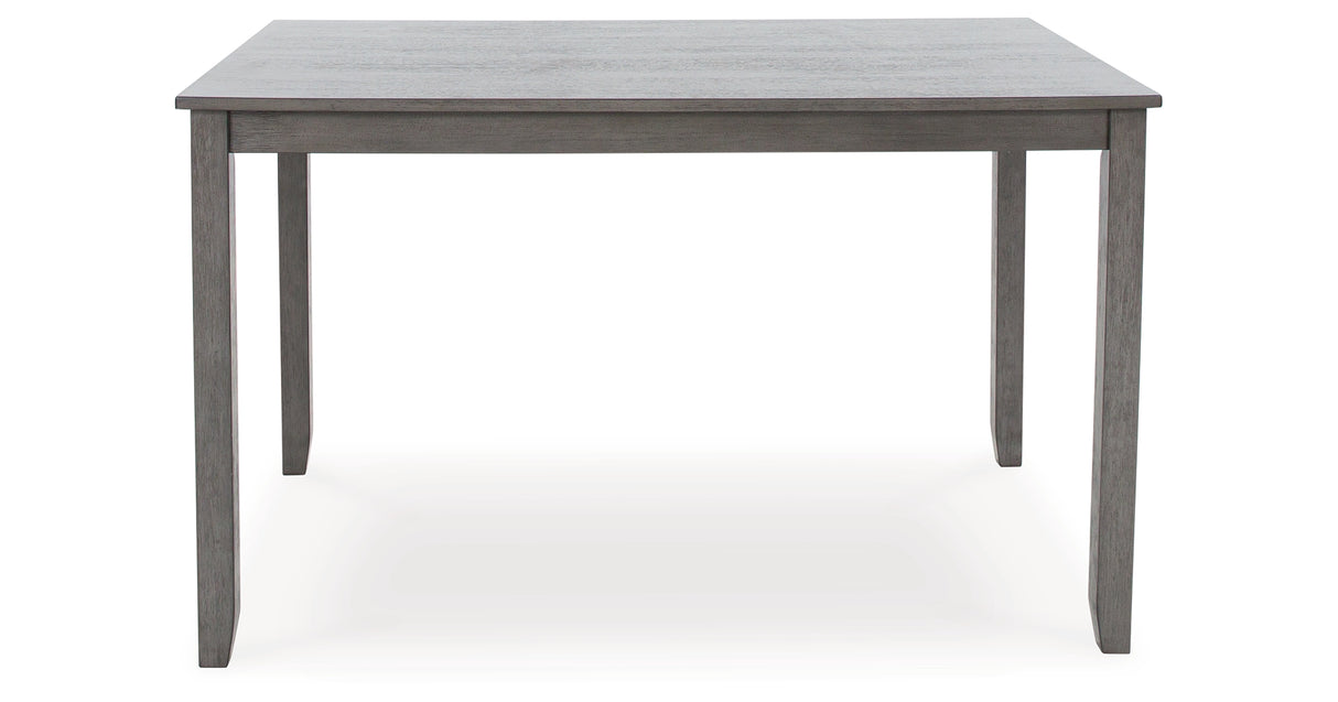 Caitbrook Gray 7-Piece Counter Height Set from Ashley - Luna Furniture