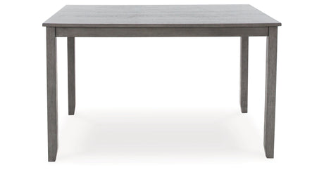 Caitbrook Gray 7-Piece Counter Height Set from Ashley - Luna Furniture