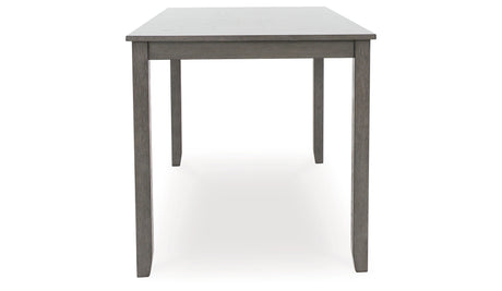 Caitbrook Gray 7-Piece Counter Height Set from Ashley - Luna Furniture