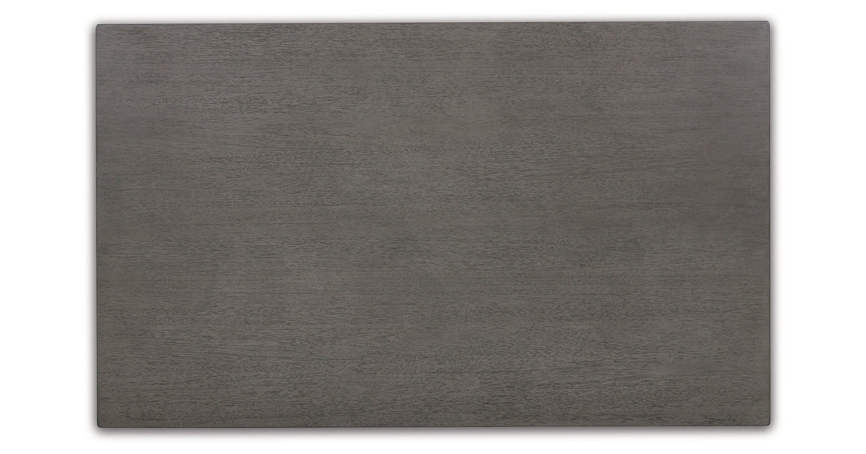 Caitbrook Gray 7-Piece Counter Height Set from Ashley - Luna Furniture