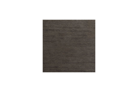 Caitbrook Gray Counter Height Dining Table and 4 Barstools from Ashley Furniture - Luna Furniture
