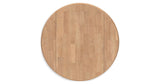 Gesthaven Natural/Brown Dining Table and 2 Chairs from Ashley - Luna Furniture
