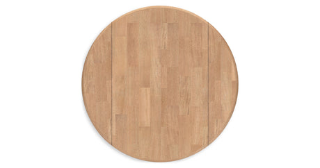 Gesthaven Natural/Brown Dining Table and 2 Chairs from Ashley Furniture - Luna Furniture