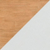 Gesthaven Natural/White Counter Height Dining Table and 4 Barstools from Ashley - Luna Furniture