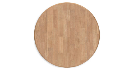 Gesthaven Natural/Blue Dining Table and 2 Chairs from Ashley Furniture - Luna Furniture