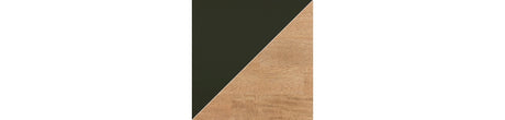 Gesthaven Natural/Green Dining Table and 2 Chairs from Ashley - Luna Furniture