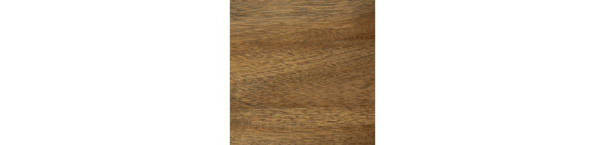 Blondon Brown/Black Dining Table and 6 Chairs from Ashley - Luna Furniture