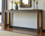 Torjin Brown/Gray Counter Height Dining Table from Ashley - Luna Furniture