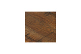 Torjin Brown/Gray Counter Height Dining Table and 2 Barstools from Ashley Furniture - Luna Furniture