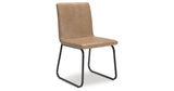 Pharwynn Brown Dining Chair, Set of 4 from Ashley Furniture - Luna Furniture