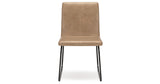 Pharwynn Brown Dining Chair, Set of 4 from Ashley Furniture - Luna Furniture