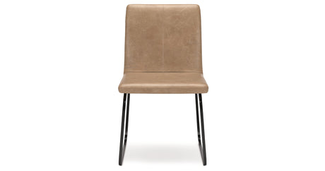 Pharwynn Brown Dining Chair, Set of 4 from Ashley Furniture - Luna Furniture