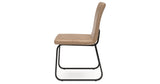 Pharwynn Brown Dining Chair, Set of 4 from Ashley Furniture - Luna Furniture