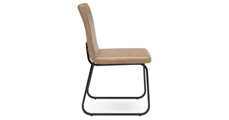 Pharwynn Brown Dining Chair, Set of 4 from Ashley Furniture - Luna Furniture