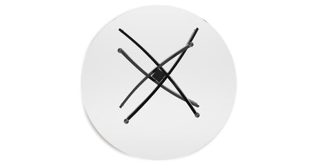 Pharwynn Black Dining Table from Ashley Furniture - Luna Furniture
