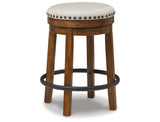 Valebeck Counter Height Barstool (Set of 2) from Ashley - Luna Furniture