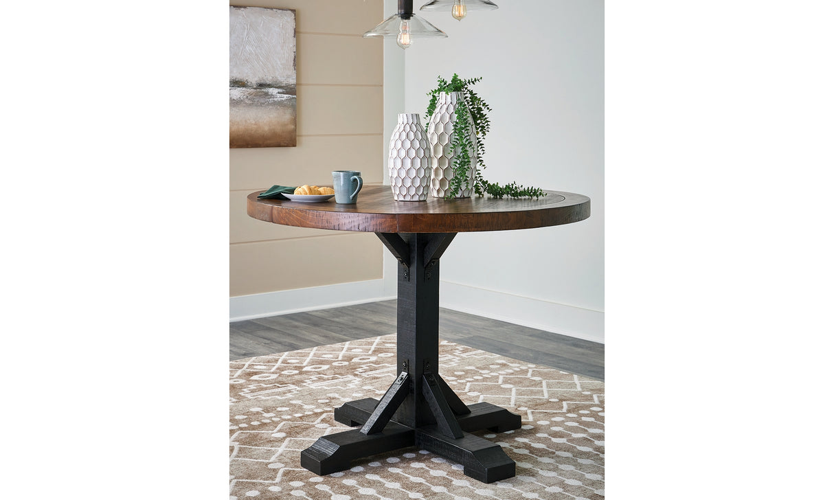 Valebeck Multi Counter Height Dining Table from Ashley - Luna Furniture