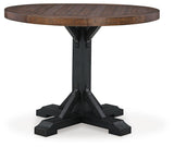 Valebeck Multi Counter Height Dining Table from Ashley Furniture - Luna Furniture
