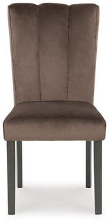Jeshina Dining Table and 4 Chairs from Ashley Furniture - Luna Furniture