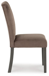 Jeshina Dining Table and 4 Chairs from Ashley Furniture - Luna Furniture