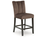Jeshina Counter Height Dining Table and 2 Barstools from Ashley - Luna Furniture
