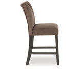 Jeshina Counter Height Dining Table and 2 Barstools from Ashley - Luna Furniture