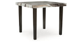 Jeshina Counter Height Dining Table and 2 Barstools from Ashley - Luna Furniture