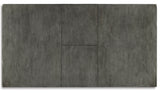 Hallanden Gray Extendable Dining Set from Ashley - Luna Furniture