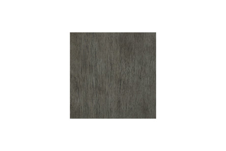 Hallanden Two-tone Gray Dining Table and 4 Chairs from Ashley Furniture - Luna Furniture