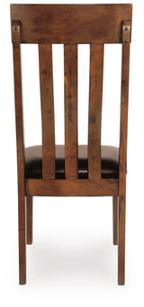 Ralene Medium Brown Dining Chair, Set of 2 from Ashley - Luna Furniture