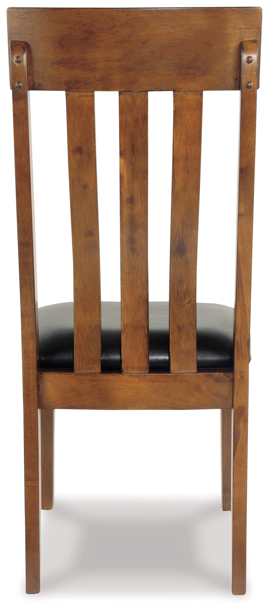 Ralene Medium Brown Dining Chair, Set of 2 from Ashley Furniture - Luna Furniture