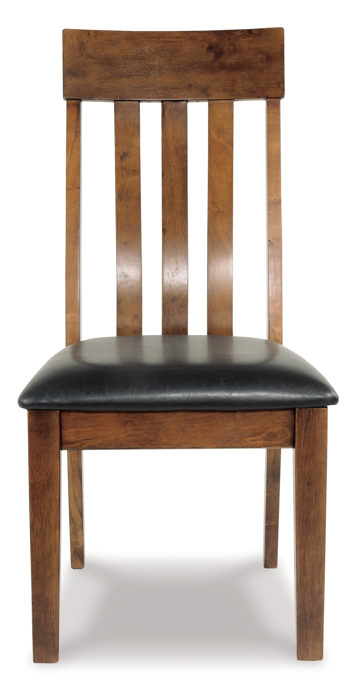 Ralene Medium Brown Dining Table and 4 Chairs and Bench from Ashley Furniture - Luna Furniture