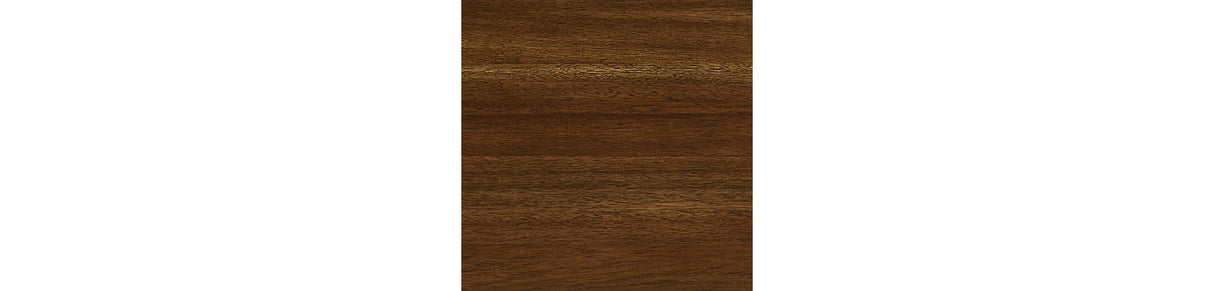 Ralene Medium Brown Counter Height Dining Table and 8 Barstools from Ashley - Luna Furniture