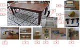 Ralene Medium Brown Dining Extension Table from Ashley Furniture - Luna Furniture