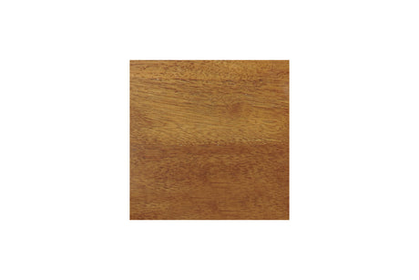 Ralene Medium Brown Dining Table and 4 Chairs and Bench from Ashley Furniture - Luna Furniture