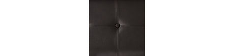 Haddigan Counter Height Dining Table and 4 Barstools and Bench in Dark Brown from Ashley Furniture - Luna Furniture