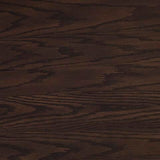 Haddigan Dark Brown Counter Height Dining Extension Table and 6 Bar Stools from Ashley Furniture - Luna Furniture