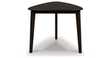 Mallenette Merlot Dining Table from Ashley Furniture - Luna Furniture