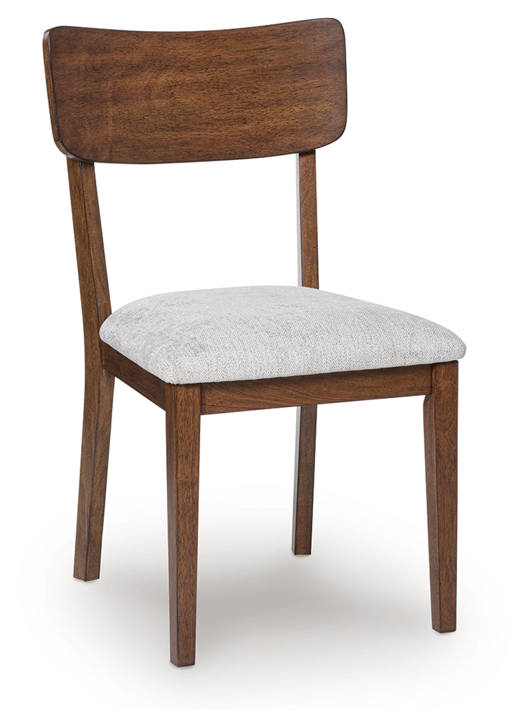 Tameride Brown Dining Chair (Set of 2) from Ashley - Luna Furniture
