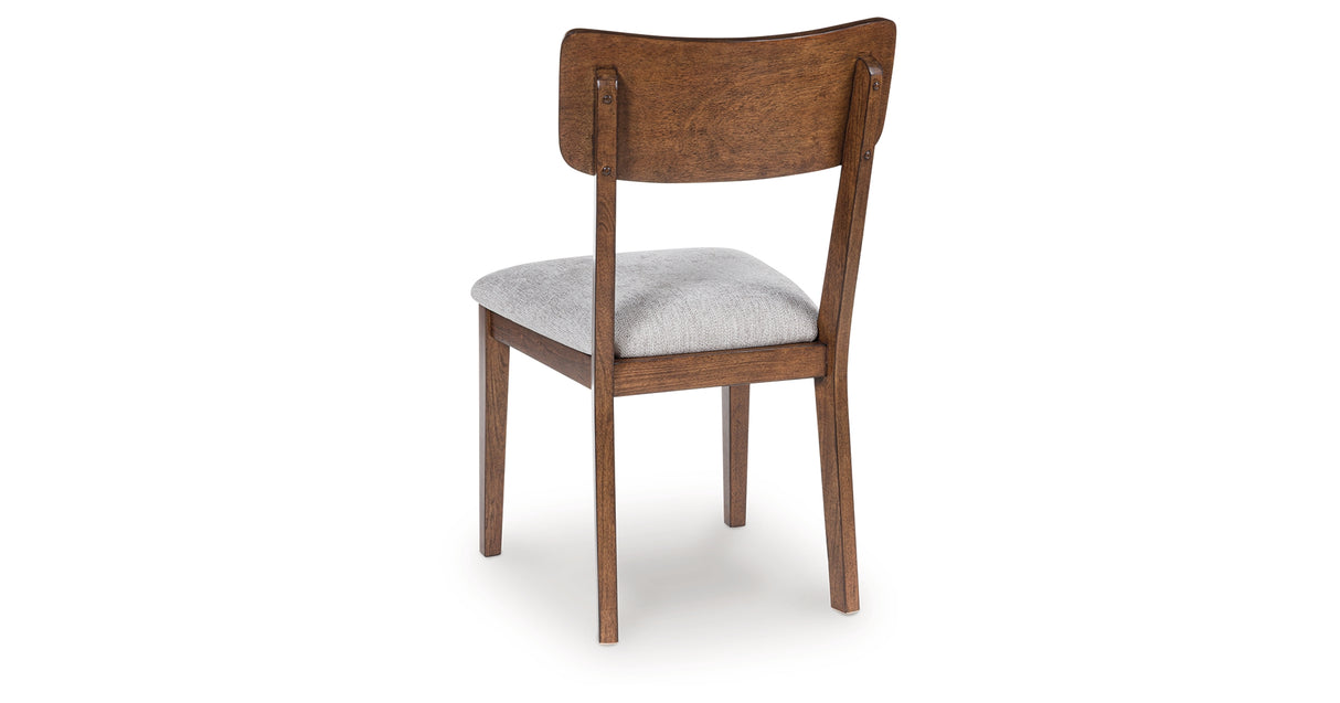 Tameride Brown Dining Chair, Set of 2 from Ashley - Luna Furniture